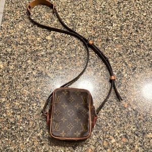 Louis Vuitton Mini Danube Crossbody